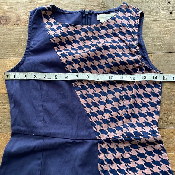 ModCloth color-blocked dress - Picture 4 of 13